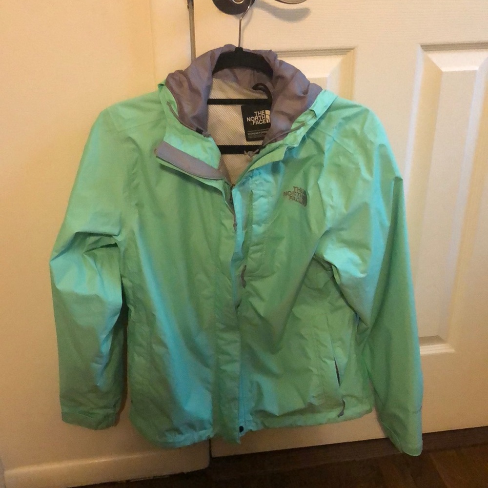 North Face Rain Jacket